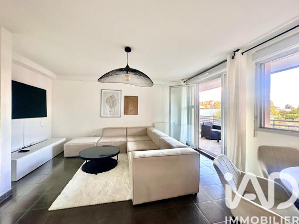 Appartement à vendre 4 pièces 81 m² Trappes