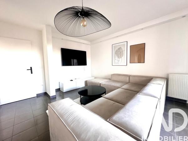 Appartement à vendre 4 pièces 81 m² Trappes