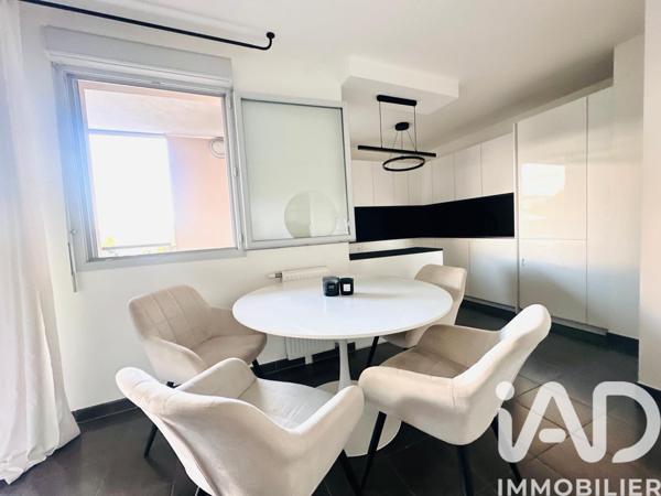 Appartement à vendre 4 pièces 81 m² Trappes