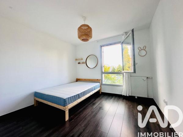 Appartement à vendre 4 pièces 81 m² Trappes