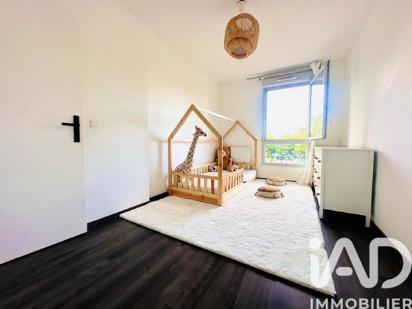 Appartement à vendre 4 pièces 81 m² Trappes