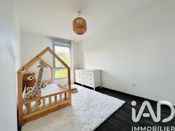 Appartement à vendre 4 pièces 81 m² Trappes