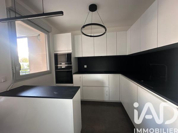 Appartement à vendre 4 pièces 81 m² Trappes