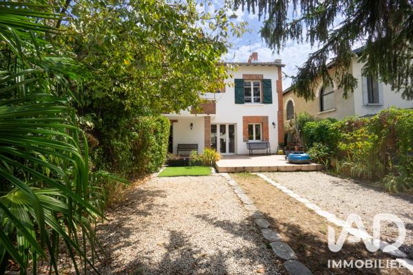 Maison à vendre 6 pièces 160 m² Toulouse