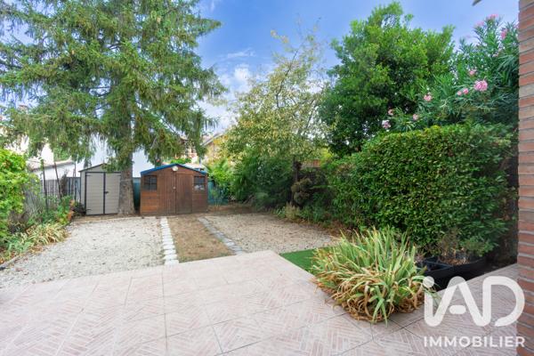Maison à vendre 6 pièces 160 m² Toulouse