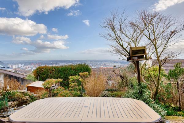 Maison Rueil-Malmaison - COTEAUX