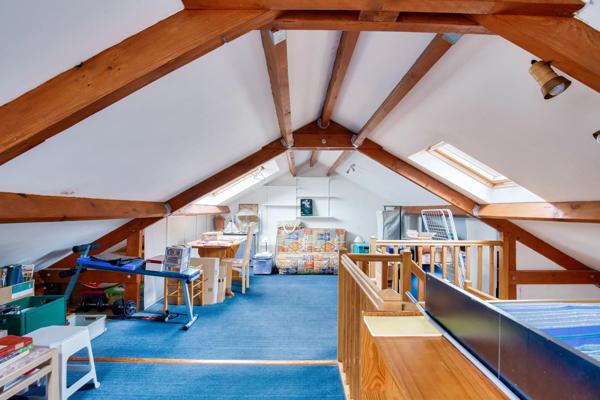 Maison Rueil-Malmaison - COTEAUX