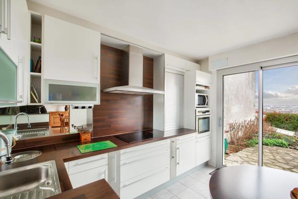 Maison Rueil-Malmaison - COTEAUX