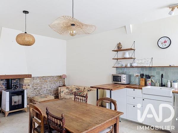 Location maison 3 pièces 57,23 m² Puiseaux