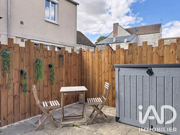 Location maison 3 pièces 57,23 m² Puiseaux