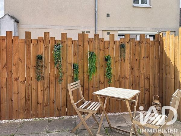 Location maison 3 pièces 57,23 m² Puiseaux