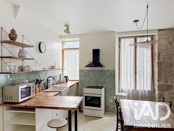 Location maison 3 pièces 57,23 m² Puiseaux