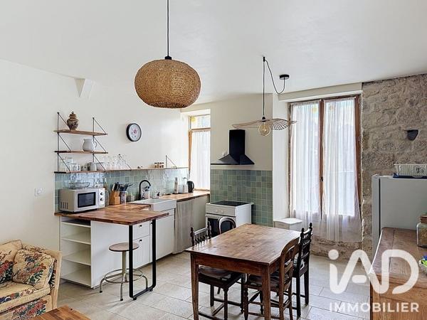 Location maison 3 pièces 57,23 m² Puiseaux