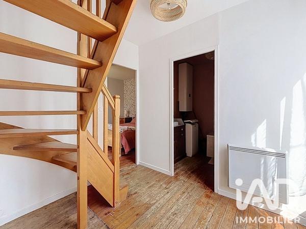 Location maison 3 pièces 57,23 m² Puiseaux
