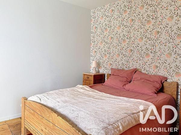 Location maison 3 pièces 57,23 m² Puiseaux