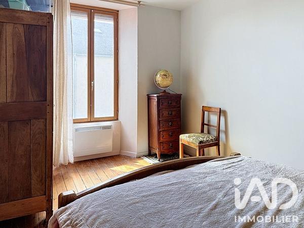 Location maison 3 pièces 57,23 m² Puiseaux