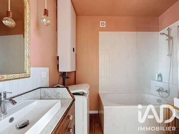 Location maison 3 pièces 57,23 m² Puiseaux