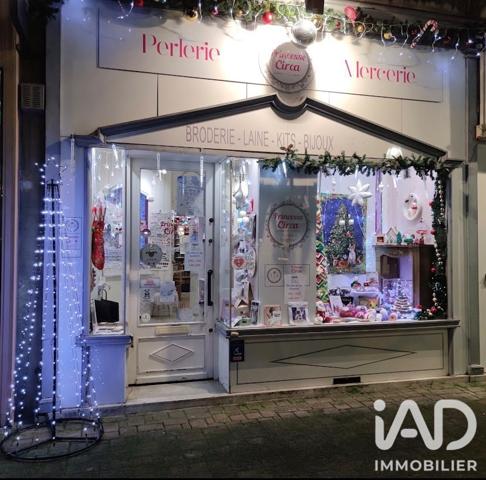 Habillement, Textile​ à vendre 50 m² Tours