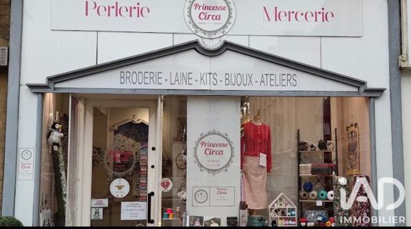 Habillement, Textile​ à vendre 50 m² Tours