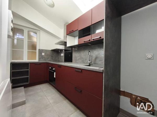 Location appartement 3 pièces 54 m² Villecresnes