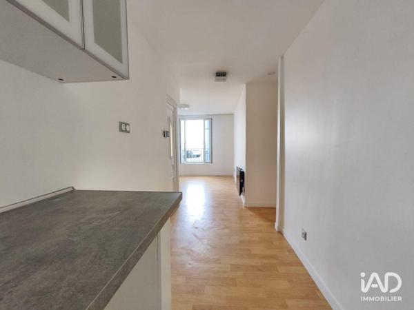 Location appartement 3 pièces 54 m² Villecresnes