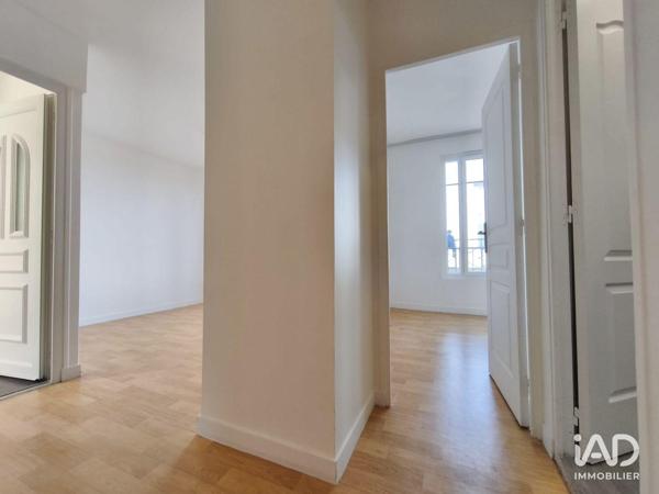 Location appartement 3 pièces 54 m² Villecresnes