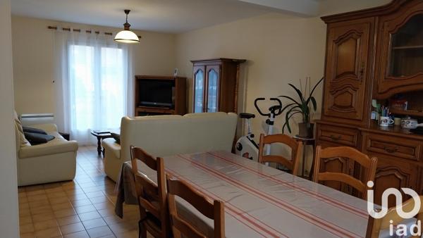 Maison à vendre 6 pièces 106 m² Ruaudin