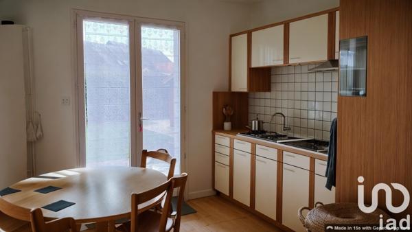 Maison à vendre 6 pièces 106 m² Ruaudin