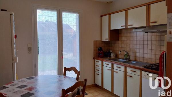Maison à vendre 6 pièces 106 m² Ruaudin