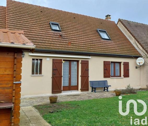 Maison à vendre 6 pièces 106 m² Ruaudin