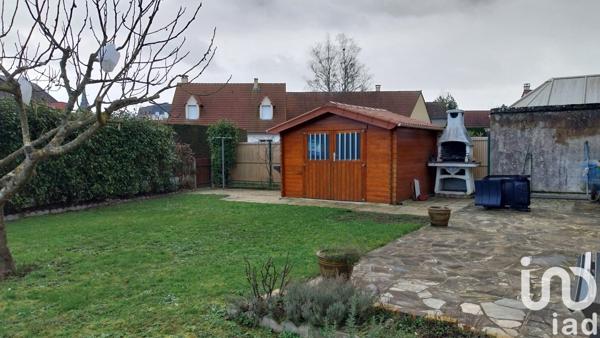 Maison à vendre 6 pièces 106 m² Ruaudin