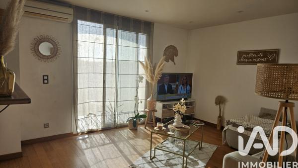 Appartement à vendre 3 pièces 67,25 m² Perpignan