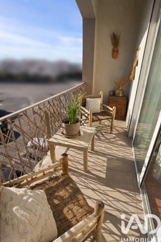 Appartement à vendre 3 pièces 67,25 m² Perpignan