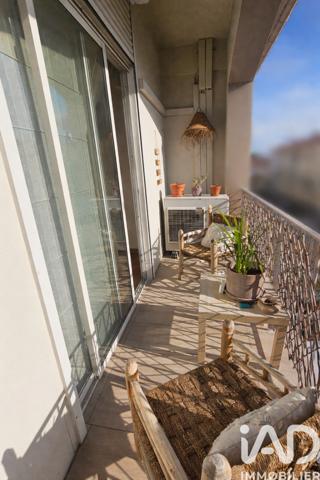Appartement à vendre 3 pièces 67,25 m² Perpignan