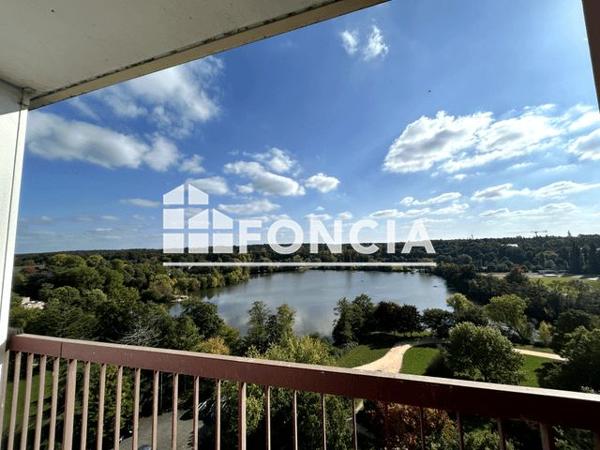 À vendre Appartement 4 pièces 84 m² - Le Mans 72100