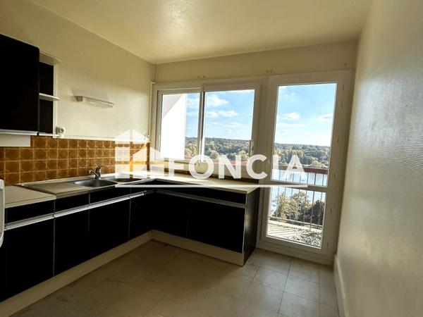 À vendre Appartement 4 pièces 84 m² - Le Mans 72100