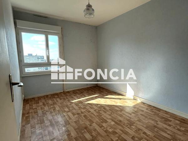 À vendre Appartement 4 pièces 84 m² - Le Mans 72100