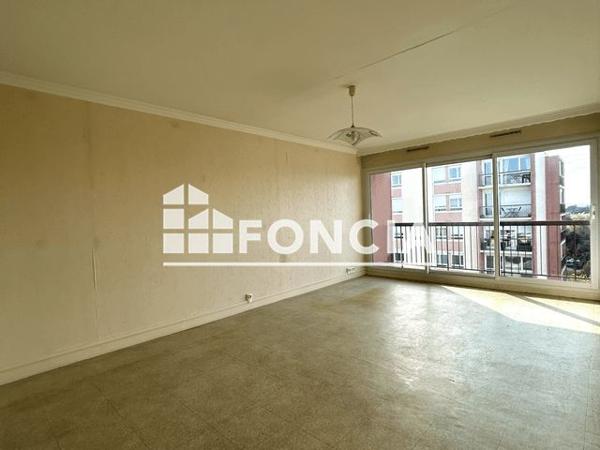 À vendre Appartement 4 pièces 84 m² - Le Mans 72100