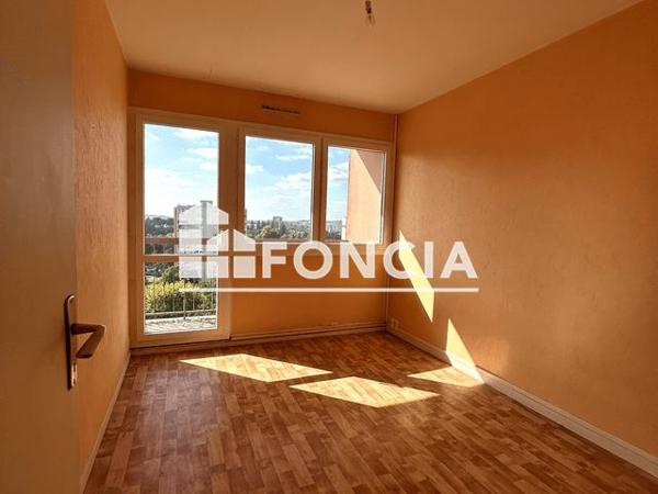 À vendre Appartement 4 pièces 84 m² - Le Mans 72100