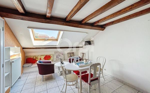 Appartement à louer    2 pièces •  Chaumont