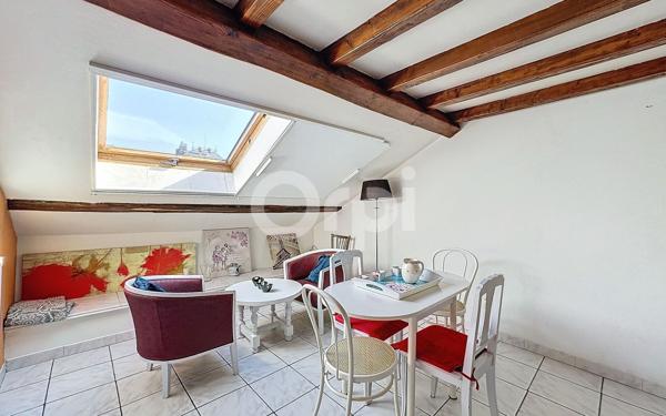 Appartement à louer    2 pièces •  Chaumont