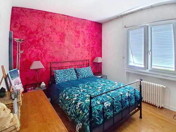 Appartement 135m² dans petite copropriété de seulement 3 logements et un dépôt