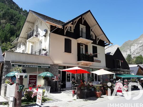 Murs commerciaux  à vendre 451 m² Luz-Saint-Sauveur