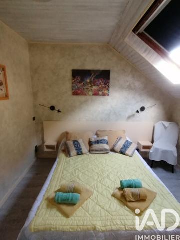 Murs commerciaux  à vendre 451 m² Luz-Saint-Sauveur