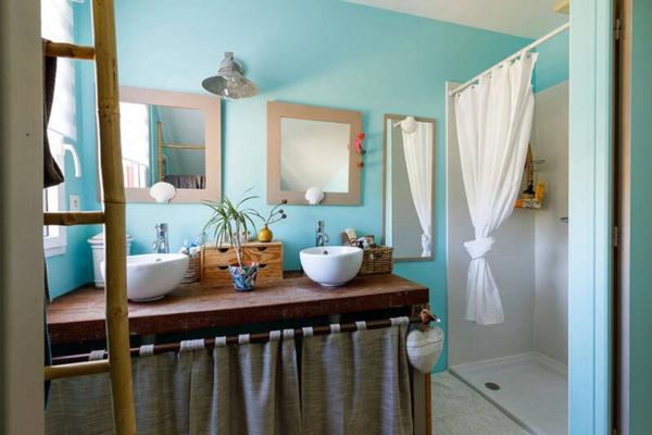 Chaumière contemporaine dans magnifique environnement verdoyant !