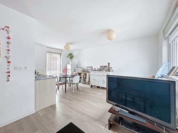Appartement Lille 1 pièce(s) 30.47 m2