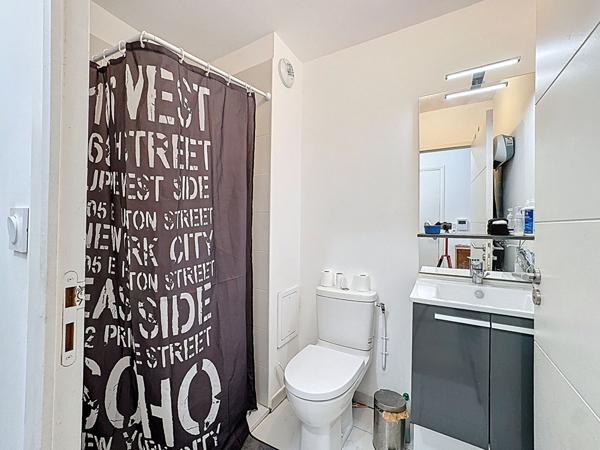 Appartement Lille 1 pièce(s) 30.47 m2