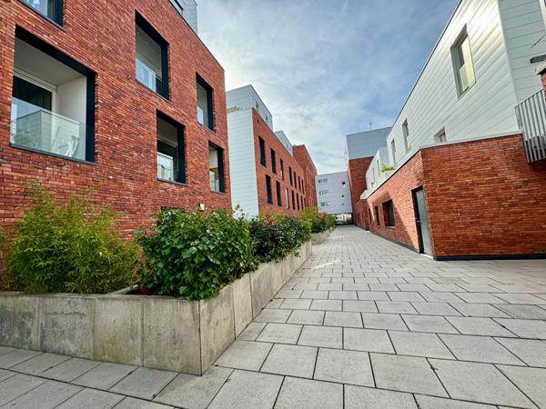 Appartement Lille 1 pièce(s) 30.47 m2