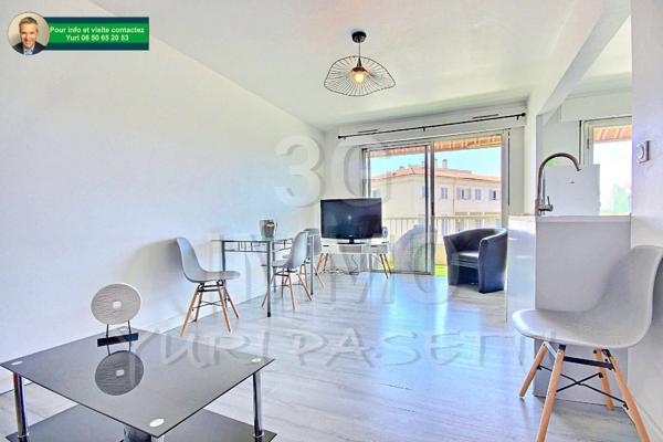 Vente / Appartement T2