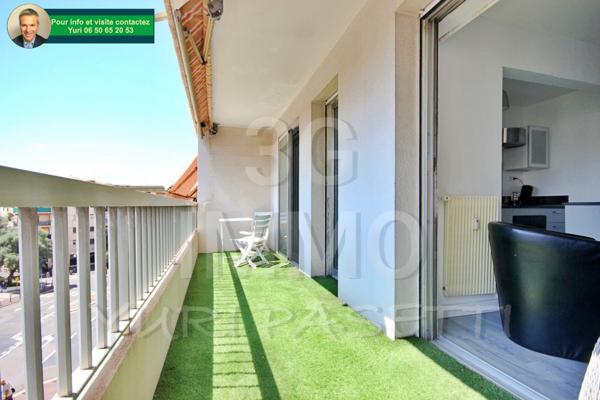 Vente / Appartement T2